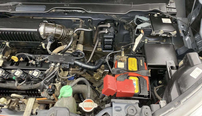 2022 Maruti S PRESSO VXI (O), Petrol, Manual, 35,505 km, Engine View - Left