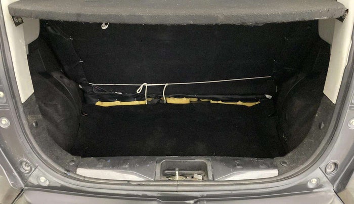 2022 Maruti S PRESSO VXI (O), Petrol, Manual, 35,505 km, Boot Open Zoomed View