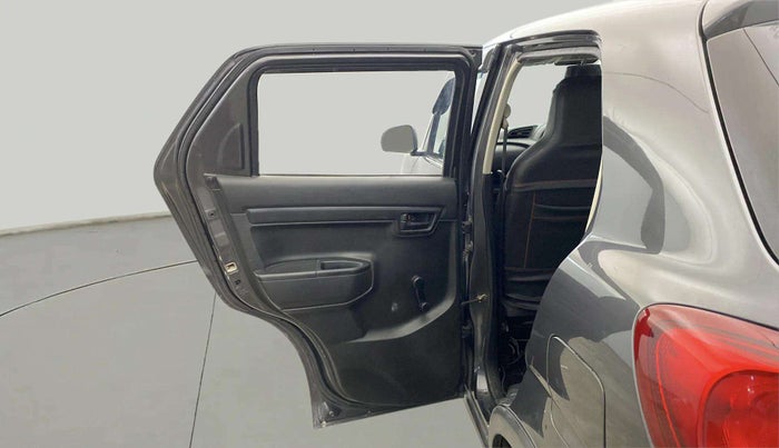 2022 Maruti S PRESSO VXI (O), Petrol, Manual, 35,505 km, LHS Rear Door