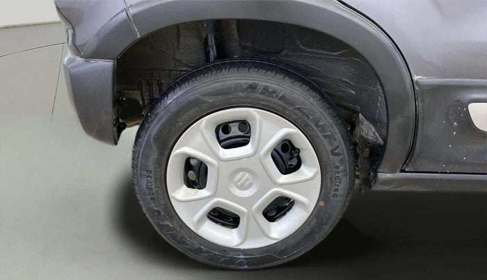 2022 Maruti S PRESSO VXI (O), Petrol, Manual, 35,505 km, Right Rear Wheel