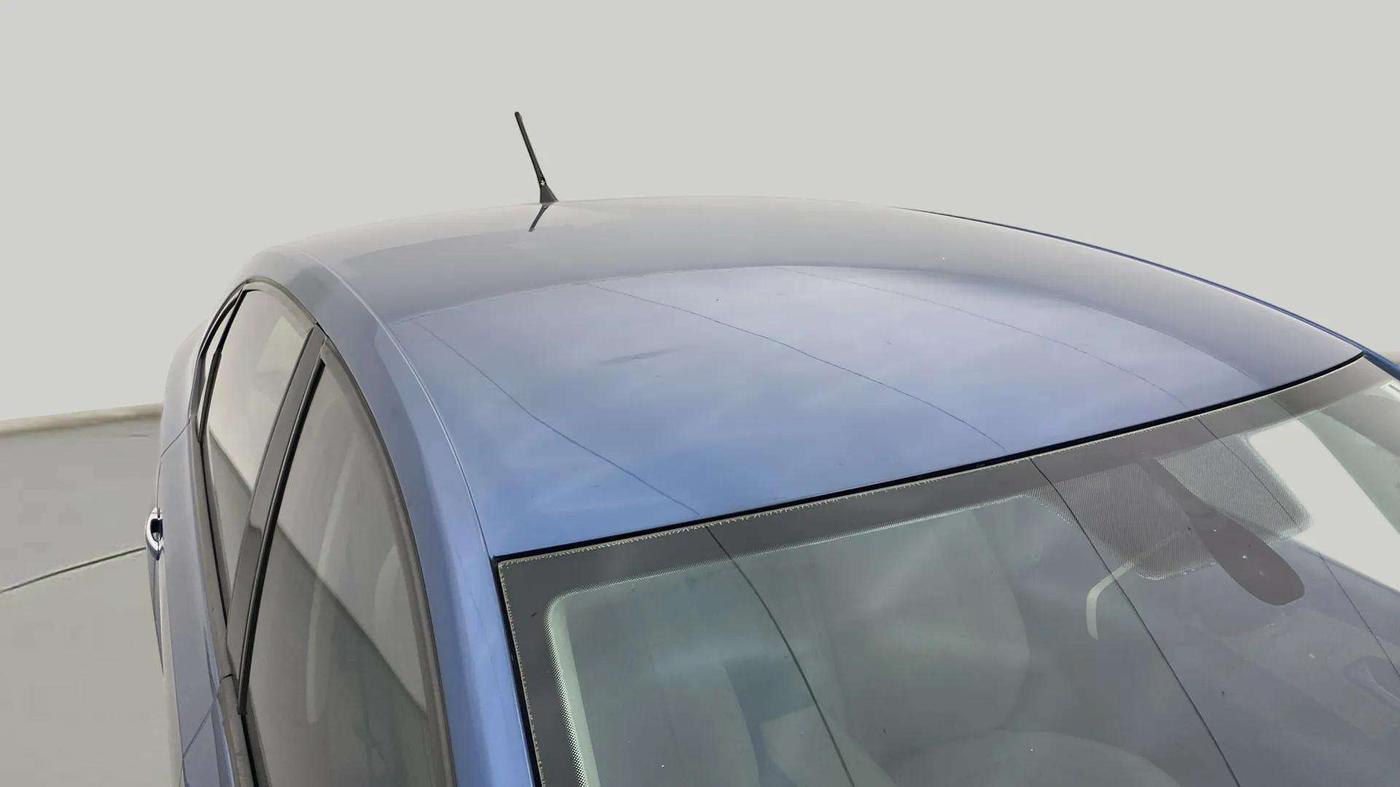 2017 Skoda Rapid STYLE 1.5 TDI AT, Diesel, Automatic, 1,15,836 km, Roof