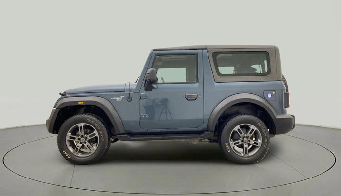 2021 Mahindra Thar LX PETROL HT 4WD AT, Petrol, Automatic, 38,706 km, Left Side