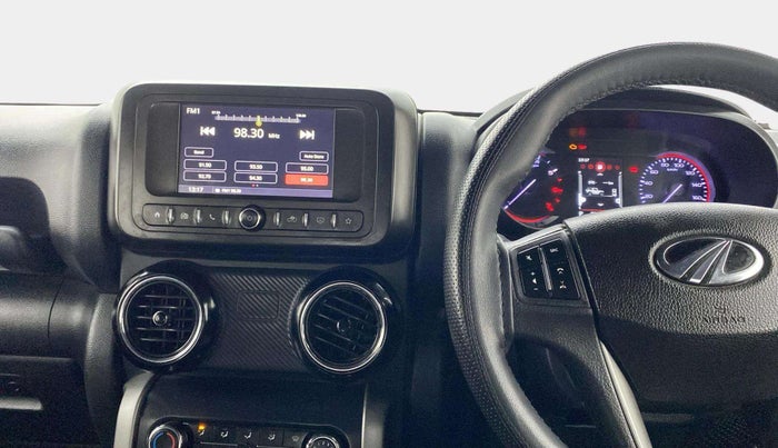2021 Mahindra Thar LX PETROL HT 4WD AT, Petrol, Automatic, 38,706 km, Air Conditioner