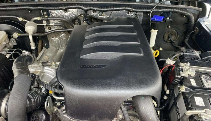 2021 Mahindra Thar LX PETROL HT 4WD AT, Petrol, Automatic, 38,706 km, Engine View