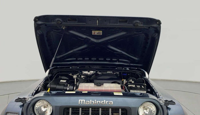 2021 Mahindra Thar LX PETROL HT 4WD AT, Petrol, Automatic, 38,706 km, Open Bonet