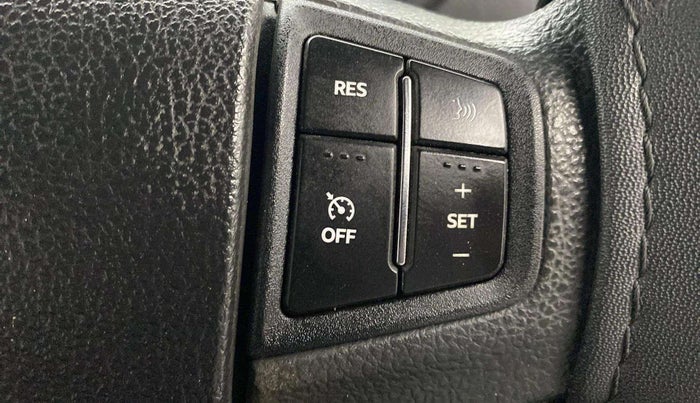 2021 Mahindra Thar LX PETROL HT 4WD AT, Petrol, Automatic, 38,706 km, Adaptive Cruise Control