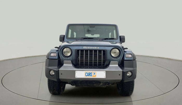 2021 Mahindra Thar LX PETROL HT 4WD AT, Petrol, Automatic, 38,706 km, Front
