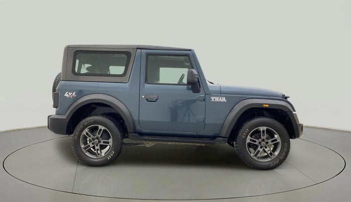 2021 Mahindra Thar LX PETROL HT 4WD AT, Petrol, Automatic, 38,706 km, Right Side View