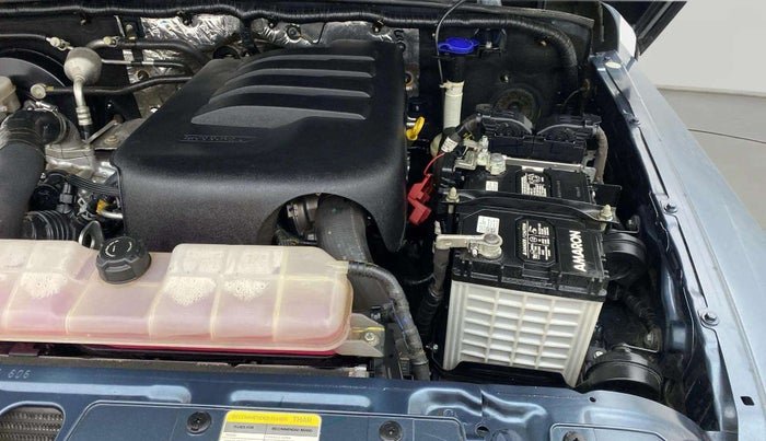 2021 Mahindra Thar LX PETROL HT 4WD AT, Petrol, Automatic, 38,706 km, Engine View - Left