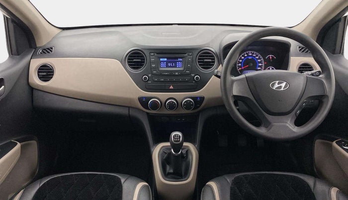 2014 Hyundai Grand i10 SPORTZ 1.2 KAPPA VTVT, Petrol, Manual, 29,871 km, Dashboard