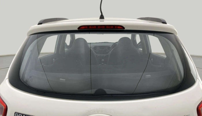 2014 Hyundai Grand i10 SPORTZ 1.2 KAPPA VTVT, Petrol, Manual, 29,871 km, Rear Windshield