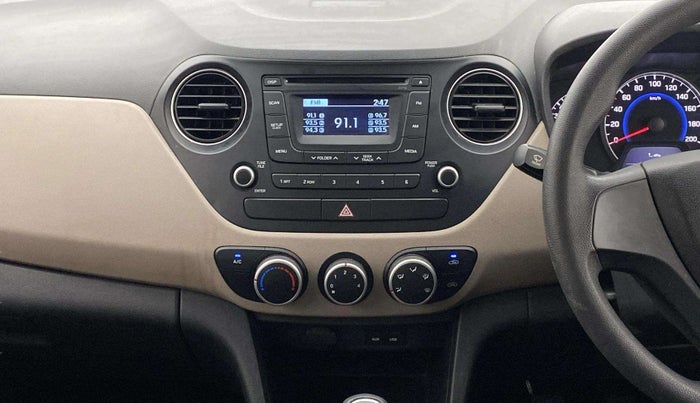 2014 Hyundai Grand i10 SPORTZ 1.2 KAPPA VTVT, Petrol, Manual, 29,871 km, Air Conditioner