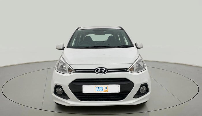 2014 Hyundai Grand i10 SPORTZ 1.2 KAPPA VTVT, Petrol, Manual, 29,871 km, Front
