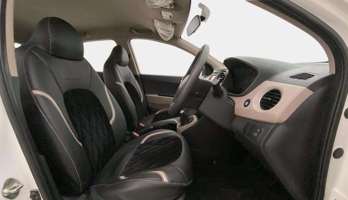 2014 Hyundai Grand i10 SPORTZ 1.2 KAPPA VTVT, Petrol, Manual, 29,871 km, Right Side Front Door Cabin