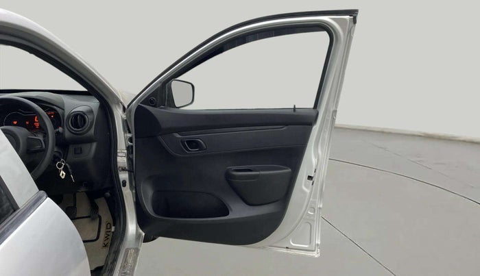 2020 Renault Kwid RXL 1.0 AMT, Petrol, Automatic, 10,545 km, RHS Front Door
