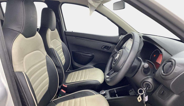 2020 Renault Kwid RXL 1.0 AMT, Petrol, Automatic, 10,545 km, Right Side Front Door Cabin