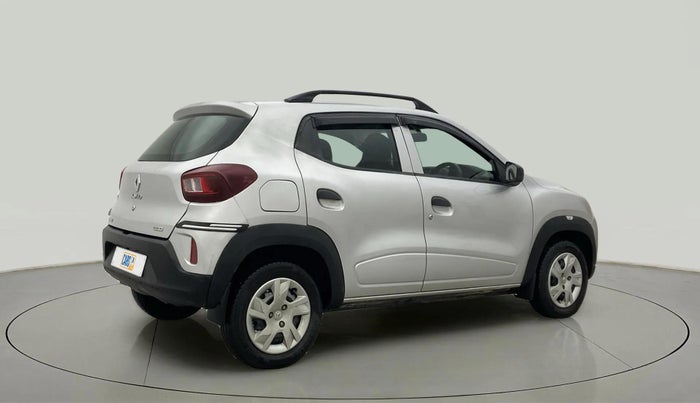 2020 Renault Kwid RXL 1.0 AMT, Petrol, Automatic, 10,545 km, Right Back Diagonal