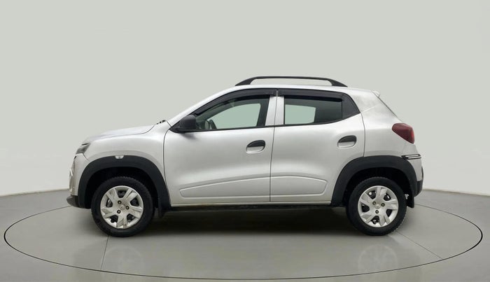 2020 Renault Kwid RXL 1.0 AMT, Petrol, Automatic, 10,545 km, Left Side