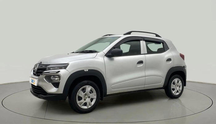 2020 Renault Kwid RXL 1.0 AMT, Petrol, Automatic, 10,545 km, Left Front Diagonal