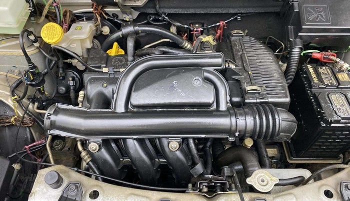 2020 Renault Kwid RXL 1.0 AMT, Petrol, Automatic, 10,545 km, Engine View