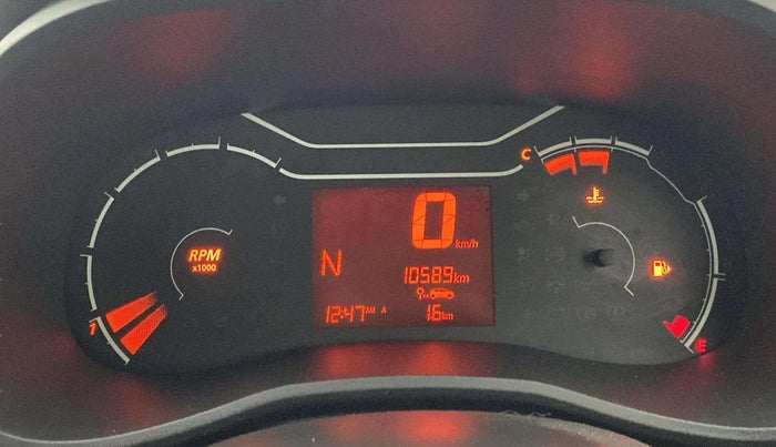 2020 Renault Kwid RXL 1.0 AMT, Petrol, Automatic, 10,545 km, Odometer Image