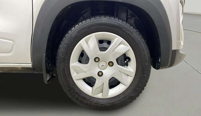 2020 Renault Kwid RXL 1.0 AMT, Petrol, Automatic, 10,545 km, Right Front Wheel