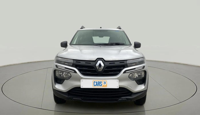 2020 Renault Kwid RXL 1.0 AMT, Petrol, Automatic, 10,545 km, Front