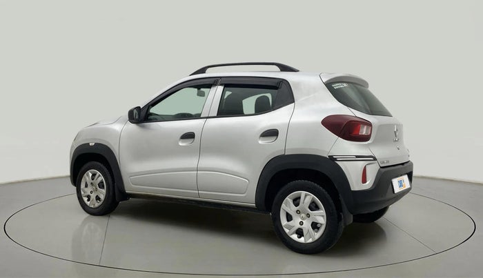2020 Renault Kwid RXL 1.0 AMT, Petrol, Automatic, 10,545 km, Left Back Diagonal