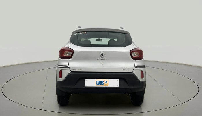 2020 Renault Kwid RXL 1.0 AMT, Petrol, Automatic, 10,545 km, Back/Rear