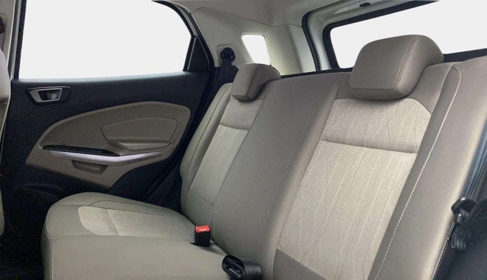 2020 Ford Ecosport TITANIUM 1.5L DIESEL, Diesel, Manual, 54,683 km, Right Side Rear Door Cabin