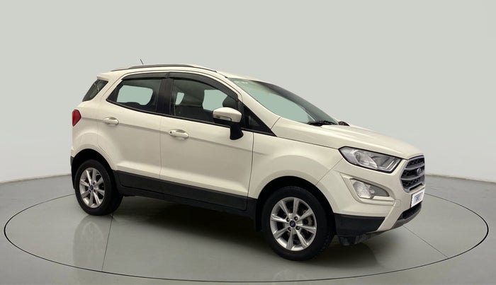 2020 Ford Ecosport TITANIUM 1.5L DIESEL, Diesel, Manual, 54,683 km, SRP