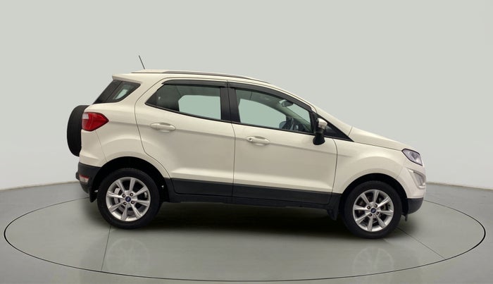 2020 Ford Ecosport TITANIUM 1.5L DIESEL, Diesel, Manual, 54,683 km, Right Side View