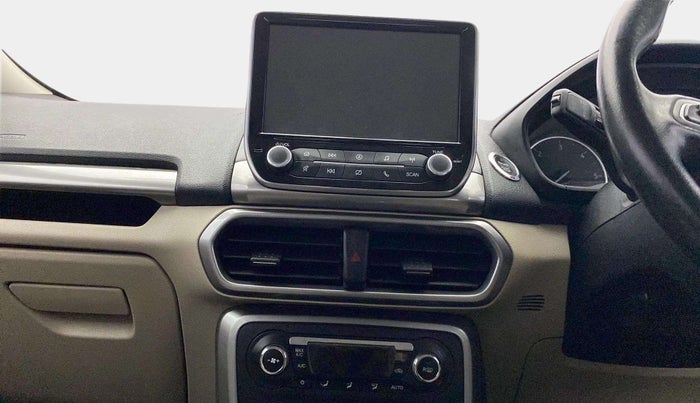 2020 Ford Ecosport TITANIUM 1.5L DIESEL, Diesel, Manual, 54,683 km, Air Conditioner