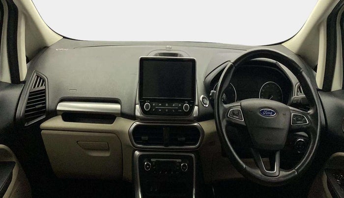 2020 Ford Ecosport TITANIUM 1.5L DIESEL, Diesel, Manual, 54,683 km, Dashboard