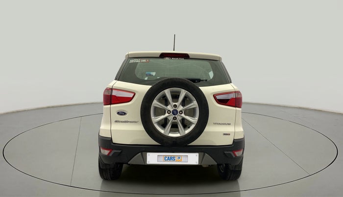2020 Ford Ecosport TITANIUM 1.5L DIESEL, Diesel, Manual, 54,683 km, Back/Rear