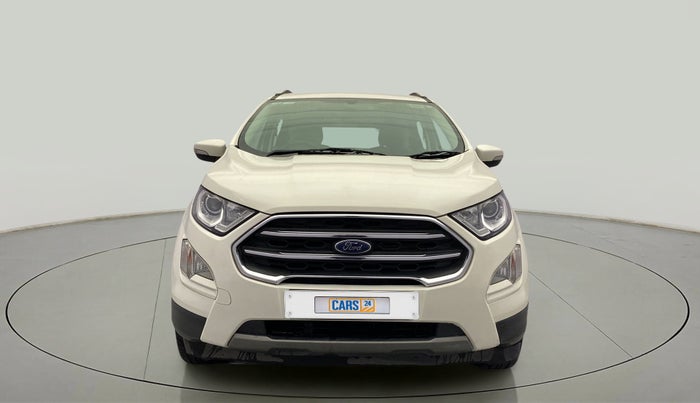2020 Ford Ecosport TITANIUM 1.5L DIESEL, Diesel, Manual, 54,683 km, Front