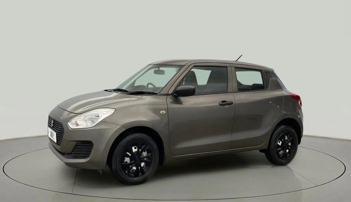 2019 Maruti Swift LXI, Petrol, Manual, 28,233 km, Left Front Diagonal