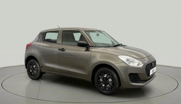 2019 Maruti Swift LXI, Petrol, Manual, 28,233 km, Right Front Diagonal
