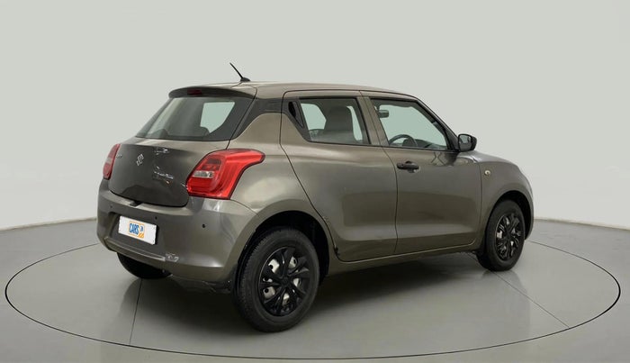 2019 Maruti Swift LXI, Petrol, Manual, 28,233 km, Right Back Diagonal