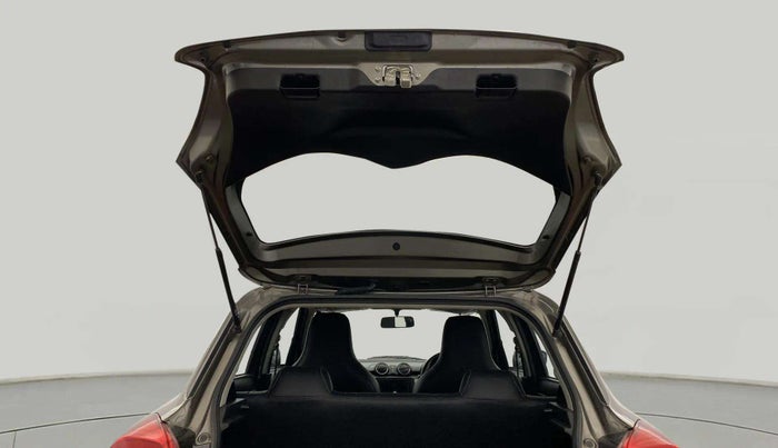 2019 Maruti Swift LXI, Petrol, Manual, 28,233 km, Boot Door Open