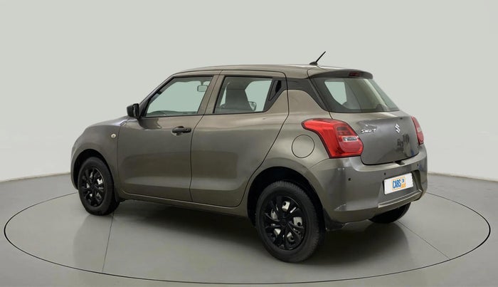 2019 Maruti Swift LXI, Petrol, Manual, 28,233 km, Left Back Diagonal