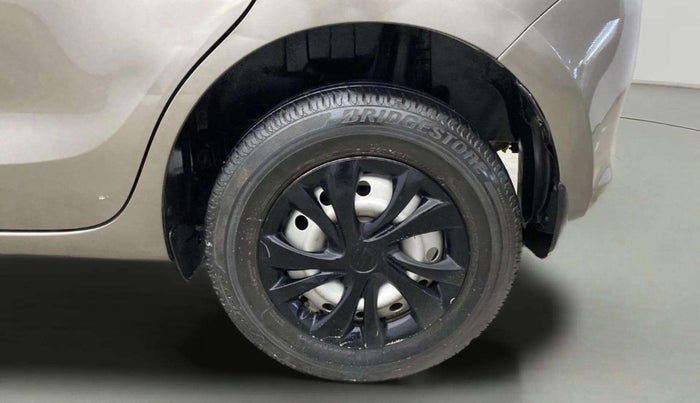 2019 Maruti Swift LXI, Petrol, Manual, 28,233 km, Left Rear Wheel
