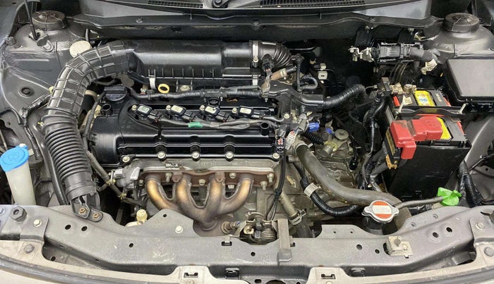 2019 Maruti Swift LXI, Petrol, Manual, 28,233 km, Engine View