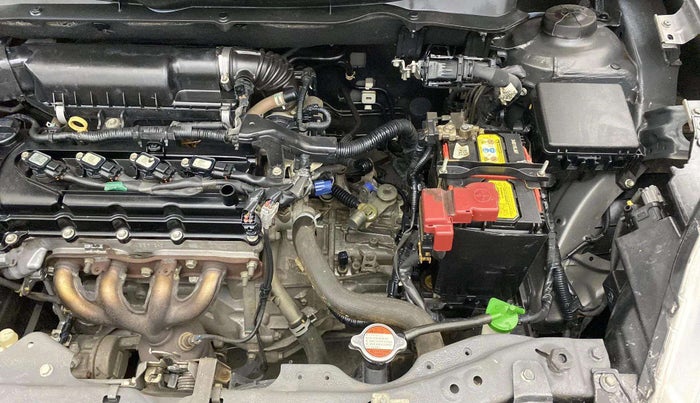 2019 Maruti Swift LXI, Petrol, Manual, 28,233 km, Engine View - Left