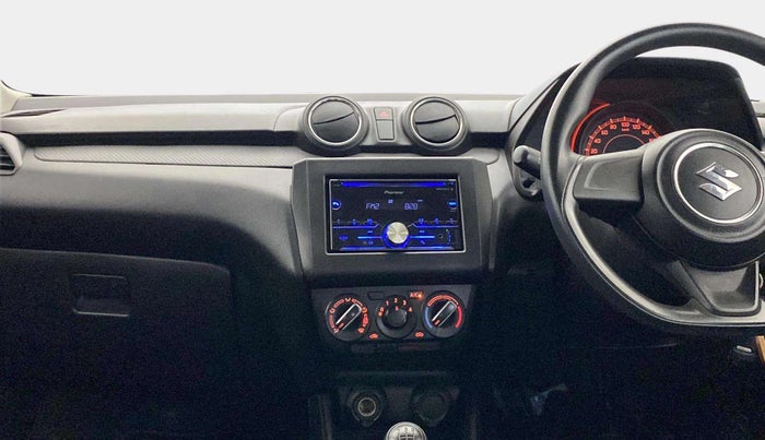 2019 Maruti Swift LXI, Petrol, Manual, 28,233 km, Air Conditioner