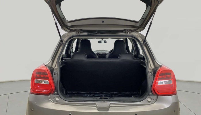 2019 Maruti Swift LXI, Petrol, Manual, 28,233 km, Boot Inside