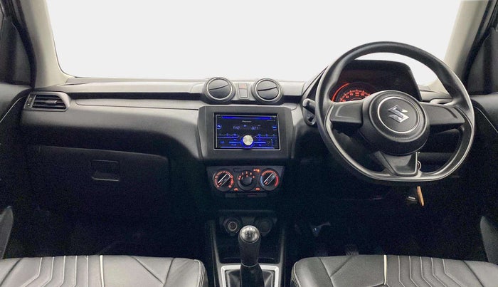 2019 Maruti Swift LXI, Petrol, Manual, 28,233 km, Dashboard