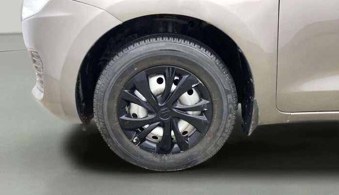 2019 Maruti Swift LXI, Petrol, Manual, 28,233 km, Left Front Wheel
