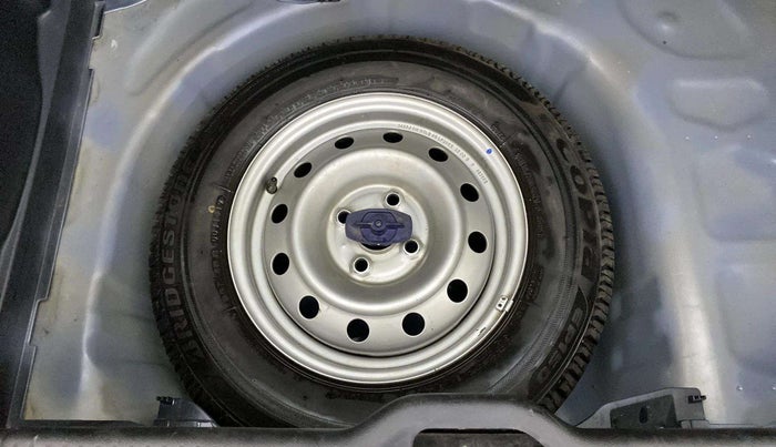 2019 Maruti Swift LXI, Petrol, Manual, 28,233 km, Spare Tyre