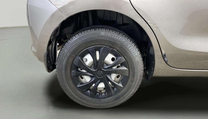 2019 Maruti Swift LXI, Petrol, Manual, 28,233 km, Right Rear Wheel